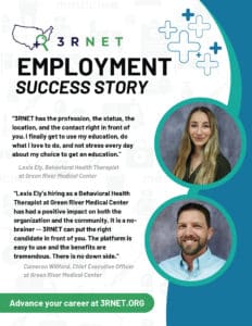 3RNET for Job seekers – AUCH